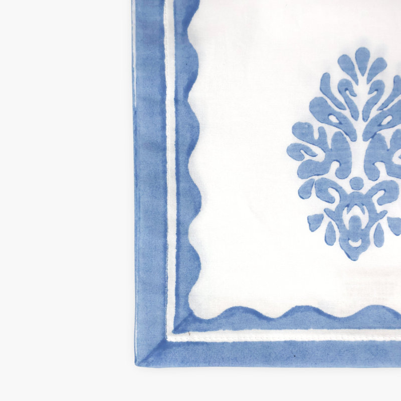 Nila - Pure Cotton Table Napkin