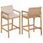 Tabouret d'extérieur