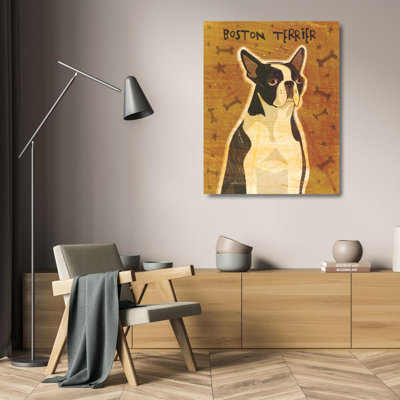 Boston Terrier MCG-G979PF