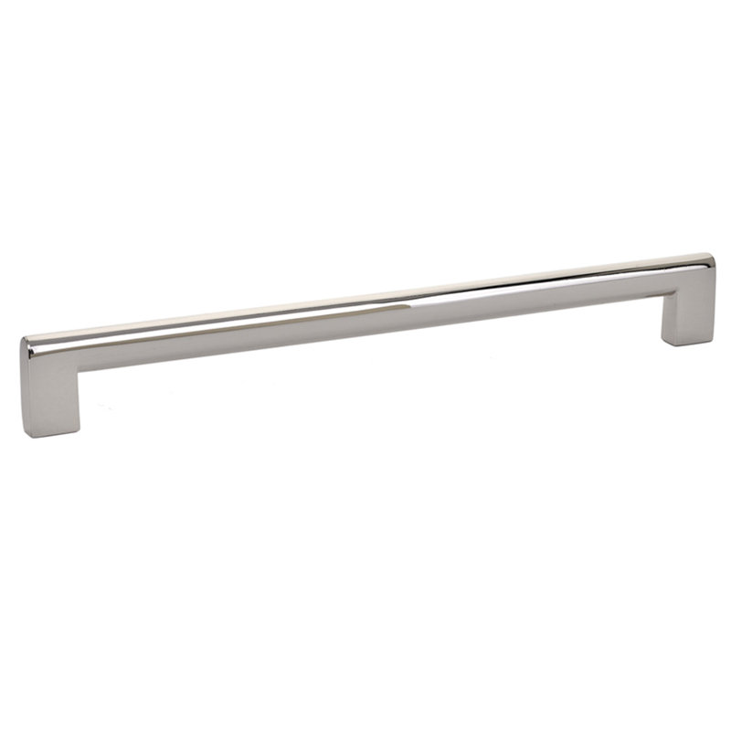 Dane Pull, Polished Nickel, 10"