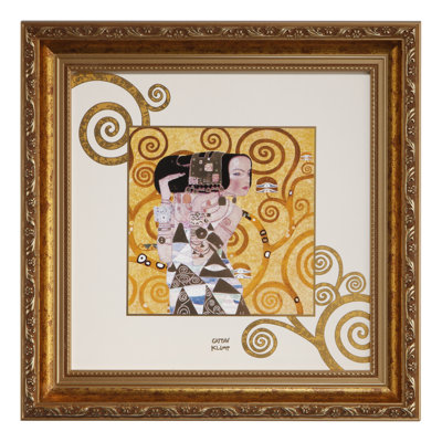 Gustav Klimt – ‘The Expectation’