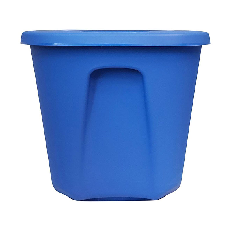 Homz Plastic Bin