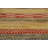 Gabbeh  Striped Area Rug 3x5