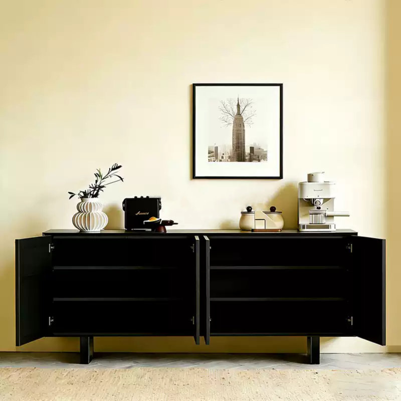 Four door large-capacity sideboards