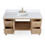 Ensemble de meuble-lavabo simple 60 po Sera