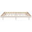 Modern Design Full Floating Platform Bed Frame With Durable Materials And Easy Assembly, Perfect For Contemporary Bedrooms.-722833232-722833235