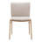 Vonda Polyester Side Chair Dining Chair
