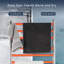 Chauffe-serviettes électrique 10 barres-86751743