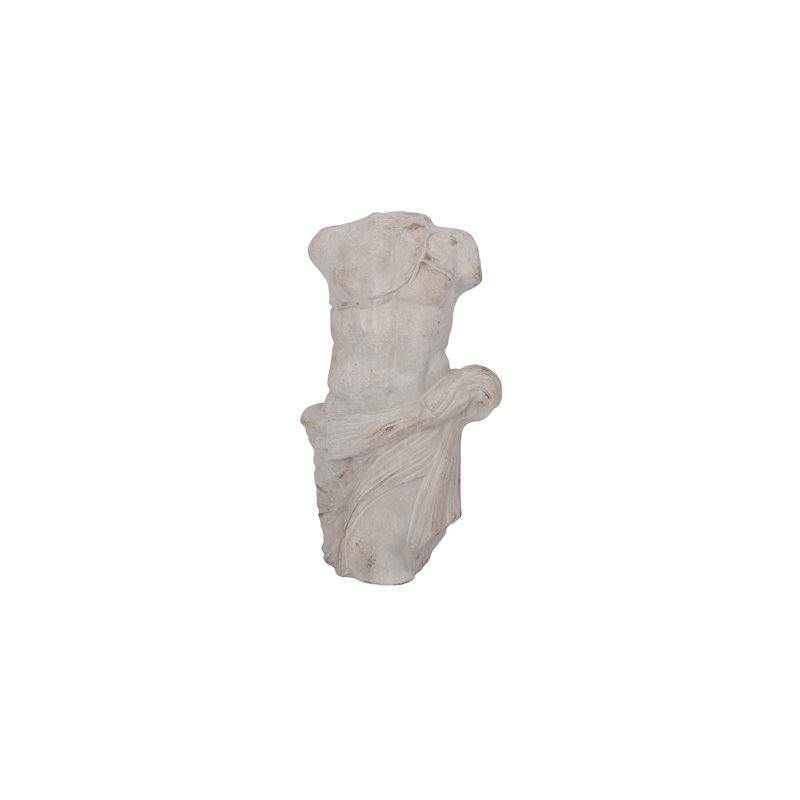 Terracotta Decoration Grey
