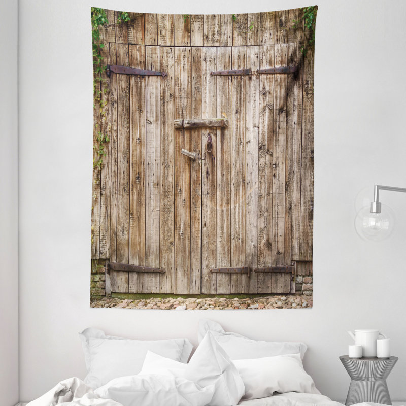 Tapisserie décorative en polyester pour chambre à coucher, H 80 po x l 60 po