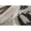 Tapis gris et noir noué à la main de haute qualité-106951596
