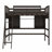 Eztli Kids Twin Loft Bed-1364195850