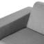 Latife 185cm Wide Metal Patio Sofa