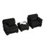 Canapé modulaire Cloud Couch avec accoudoirs convertibles-134749492