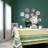 Nbad Cotton Floral Vine Tablecloth-1924198669-1984652975