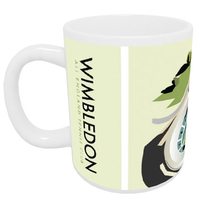 Tayler Earthenware Coffee Mug