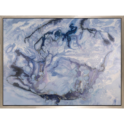 " Evolution " Painting Print