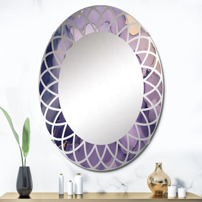Miroir mural Wencke