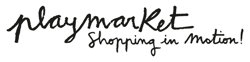 Playmarket Shopping Trolley logo