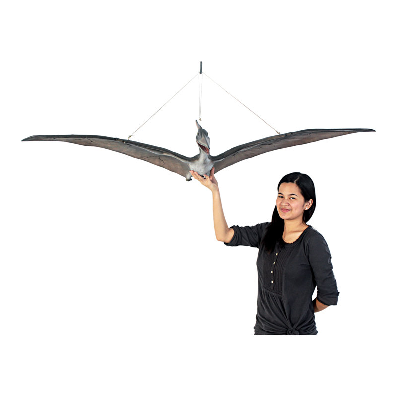 Statue de dinosaure Pteranodon