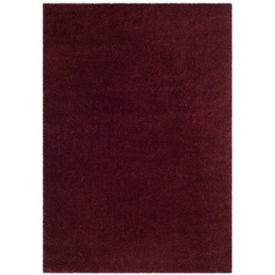 Arshida Sgl-Laguna Shag Performance Solid Color Rug