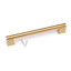 Java Centre Bar Handle