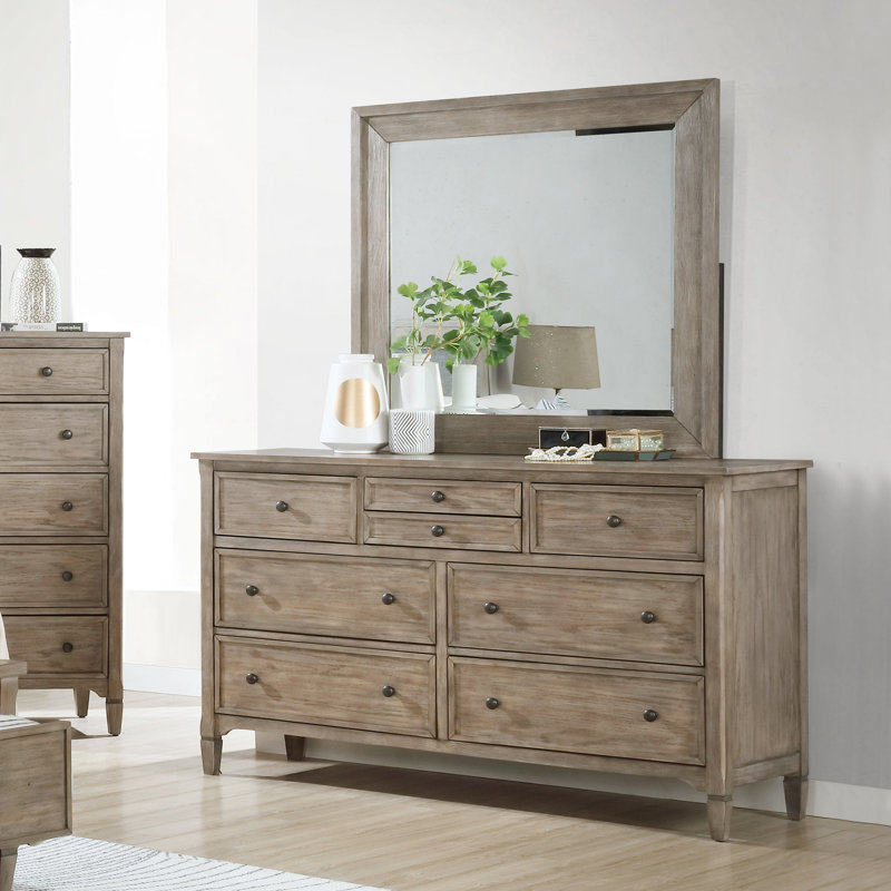 Miroir pour commode Cuthbertson