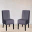 Ensemble de 2 chaises d'appoint Mid Century-983741775