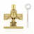 Polished Brass is out of stock selected
