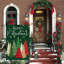Merry Christmas Garden Flag 12 X 18 pouces à double face à l'extérieur