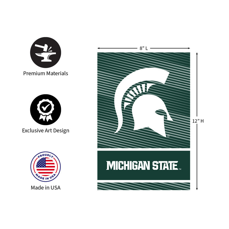 Michigan State University - sans cadre