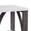 Console industrielle à 3 niveaux, 70,87 pouces, table d'entrée étroite, longue table de rangement avec entrée, salon, vestibule, couloir-484744135