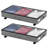 Ebern Designs Fabric Underbed Storage