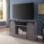 Meuble télé avec foyer Otway