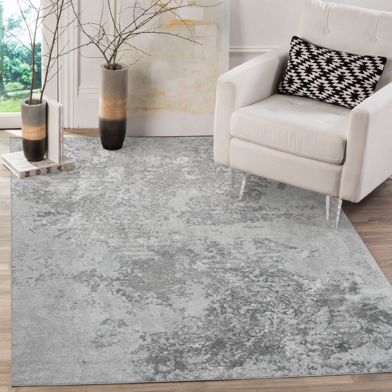 Mccaughey Abstract Area Rug, Rectangle 120 x 170cm