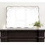 Miroir de salle de bain rectangulaire festonné-689900445-689900444