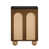 Brown Oak is out of stock selected