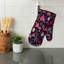 Couvre-lit en coton Rosy Heart Affection