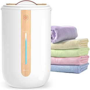Keenray Towel Warmers, Luxury Bucket Towel Warmer