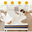 Matelas en mousse viscoélastique gélifiée 14 po Alwyn Home Britni-422773594