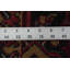 Tapis traditionnel rouge rétro 8 x 10