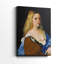 Violante - Toile tendue sur châssis par Titian-291189920