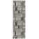 Faunsdale Black Grey Modern Indoor Rug