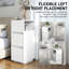 25cm W Particle Board Bedside Table-2052319613