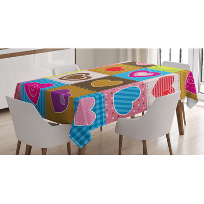 Country Dining Room Kitchen Tablecloth