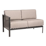 Jax Outdoor 2 - Seat Loveseat