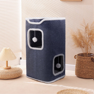 Polyester Pet Bed