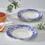 Blue Italian, Brocato - Side Plates