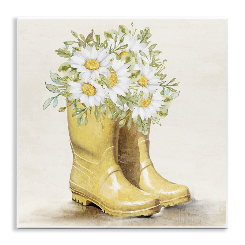 «Sunny Garden bottes» par Kim Allen