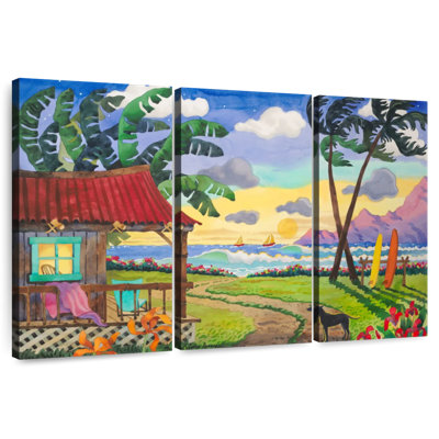 Gillard My Island Paradise II